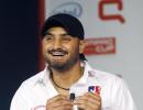 Harbhajan finds India captaincy appealing