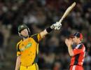 White inspires Australia to win over England