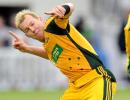 Australia take series after Lee destroys England