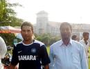 Spotted: Sachin Tendulkar