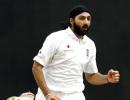 CWG: Panesar to participate in Queen's Baton relay