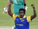 Champions Trophy Images: South Africa vs Sri Lanka