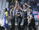 New Zealand upset Sri Lanka