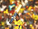 No competition between Hussey and me: Vijay