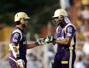 Images: Kolkata Knight Riders vs Kings XI Punjab