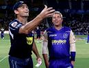 Images: Deccan Chargers vs Rajasthan Royals