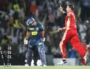 Images: Deccan Chargers vs Royal Challengers Bangalore