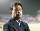 Lalit Modi resigns from RCA, says 'goodbye to cricket administration'