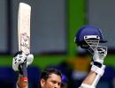 'Grandfather' Tendulkar set to scale another peak