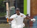 Sangakkara fastest to 8000 Test runs