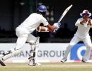 Images: Brave Laxman carries India to victory