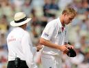 ECB warn players on conduct