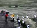 NZ-SL match washed out, replay on Friday