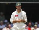 Ponting urges his team to seize the moment