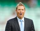 Shane Warne to launch clothing line in India