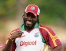 KKR likely to retain Chris Gayle for IPL IV