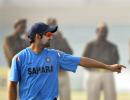 We are aiming for a clean sweep: Gambhir