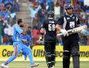 Pathan's blitzkrieg ensures India an emphatic win