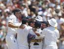 England win second Ashes Test to lead series