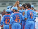 Gambhir credits team effort for series whitewash