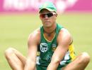 India's No 1 ranking at stake: De Villiers