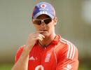 England must fight Aussie fire with fire: Strauss