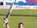 Compliments flow for Kallis's 'mane magic'