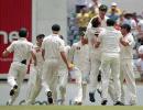 Images: Defiant Australia wrest Ashes momentum back