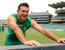 Smith braces for India fightback in second Test