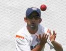 Gambhir doubtful for second Test against SA