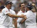 Images: England outpunch Aussies on Boxing day