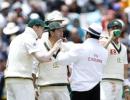 Ashes referrals infuriate Ponting, save Prior