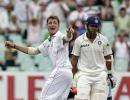 Each extra over from Graeme yielded results: Steyn