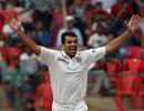 'Zaheer's experience helped the other bowlers too'