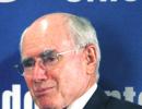 John Howard interviewed for ICC VP's post