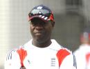 Gibson appointed West Indies coach