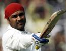 South Africa strike after Sehwag, Tendulkar tons