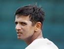 Rainas, Rohits lack desperation for Tests: Dravid