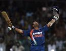 Feb 24, 2010: Tendulkar scores double century in ODIs