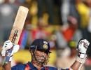 Tendulkar rested for Ahmedabad One-dayer