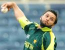 Afridi expresses interest in Rajasthan Royals, KKR