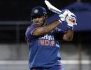 Dhoni century lifts India to victory