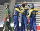 Images: Bangladesh vs Sri Lanka, Match 4