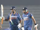 India look to seal final spot