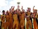 Australia beat Pakistan to win Under-19 World Cup