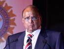 ICC wants India-Pakistan series to resume: Pawar