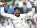 Harbhajan to lead Rest of India; Gambhir in squad for Irani Trophy