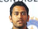 Dhoni continues to lead ODI rankings