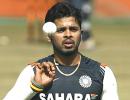 Sreesanth to return home, Munaf named replacement