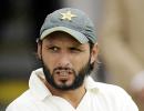 Afridi under fire for retiring from Test cricket